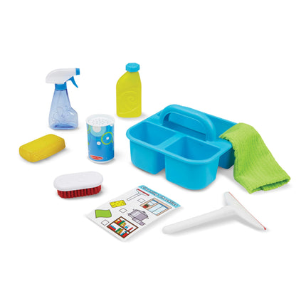 ????&??(Melissa&Doug) Let's Play House! Spray, Squirt & Squeegee Play Set: Play House - Kitchens & Play Sets