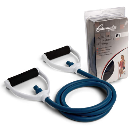 Bandes de Résistance Champion Sports pour Exercices - Résistances Multiples (de 4,5 kg à 45 kg)
