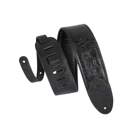 Levy's Leathers - Sundance 3" wide Embossed Leathe