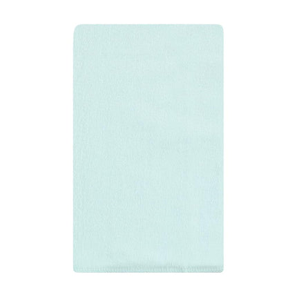 Hudson Baby Unisex Baby Cotton Flannel Burp Cloths, Tea Party, One Size