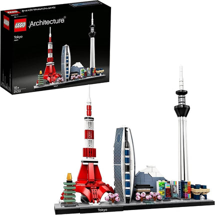 LEGO® Architecture Skylines: Tokyo 21051 Building 