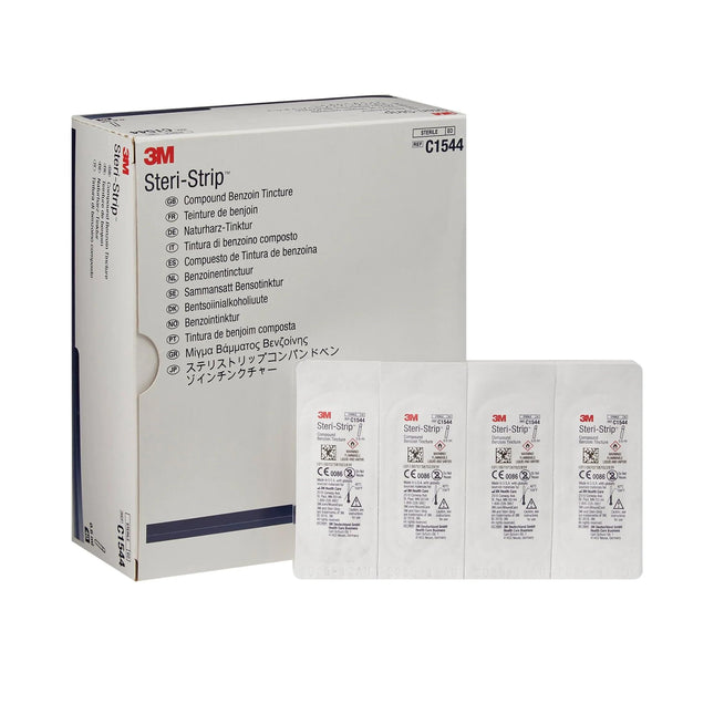 3M Steri-Strip Compound Benzoin Tincture C1544, 40
