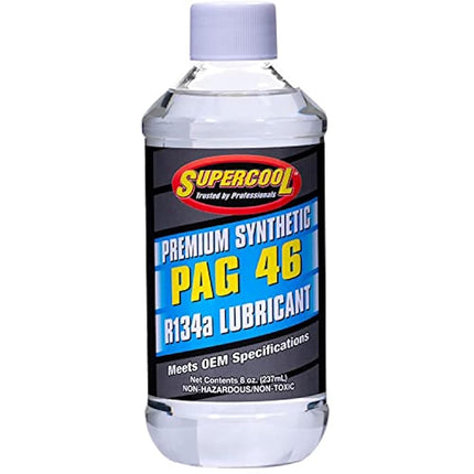 TSI Supercool P46-8 PAG 46-Viscosity Oil - 8 oz