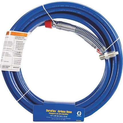 Graco 247340 DuraFlex Hose, 1/4" x 15 m - for Magnum A20, A30, A45, A60, A80, A100, ProS19, ProS21