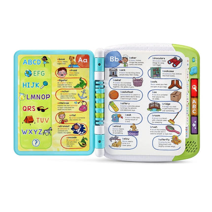LeapFrog A to Z Learn with Me Dictionary