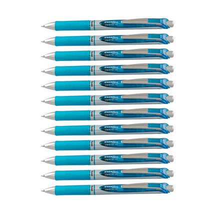EnerGel BL77-SX 0.7 mm XM Retractable Roller Ball Gel Pen (Pack of 12)