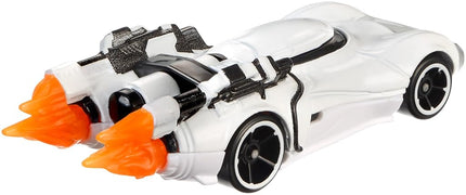 Hot Wheels Star Wars First Order Flame Trooper Character Car