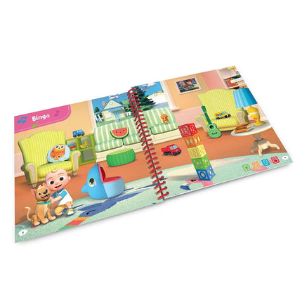 LeapFrog LeapStart CoComelon Sing and Learn, Medium