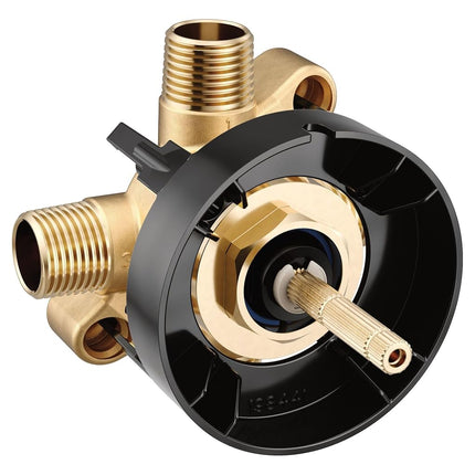 Moen U361CI M-Core 3 or 6 Function Transfer Valve with CC/IPS Connections, or Unfinished