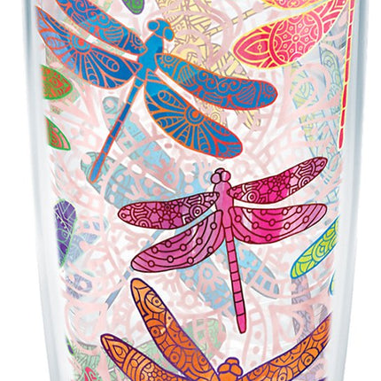 Vaso Tervis 1245293 Garden Party con envoltura, 473 ml, transparente
