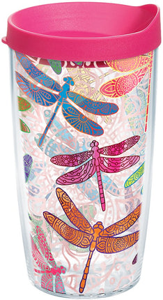 Tervis 1245293 Garden Party Tumbler with Wrap, 16 