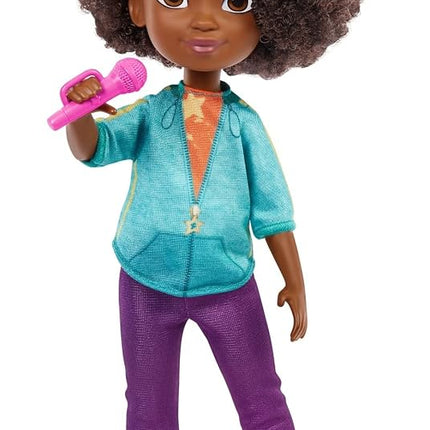 Mattel Karma’s World Doll with Microphone Accessor
