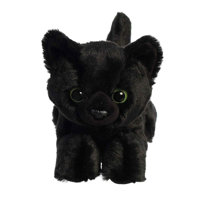 Aurora World Inc. - Mini Flopsie - 8"" Twilight Cat