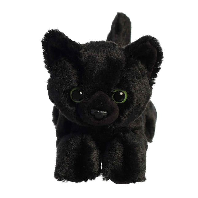Aurora World Inc. - Mini Flopsie - Gata Twilight de 8"