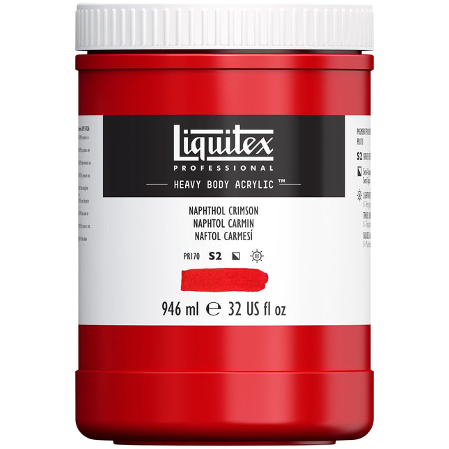 Liquitex Professional Heavy Body Acrylic Paint, 32