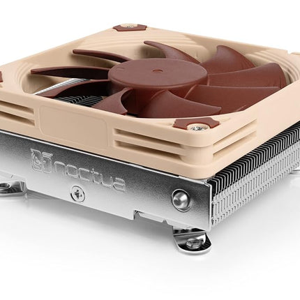 Noctua NH-L9i, Quiet High-Performance Low-Profile 