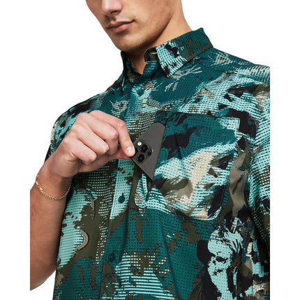 Camiseta de manga corta Dockside de Under Armour para hombre