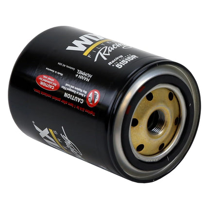 WIX 51515R Racing High Efficiency Endurance Oil Filter, Built for Dirt, Clay or Off-Road Tracks