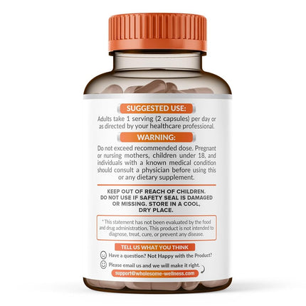 Liposomal Vitamin C - 200 Capsules 1500mg - Natural High Absorption Ascorbic Acid - Supports Immune System and Collagen Booster - Powerful Antioxidant High Dose Fat Soluble Supplement - Lypo Spheric