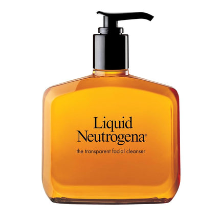 Liquid Neutrogena Facial Cleansing Formula, 8 Fl. 