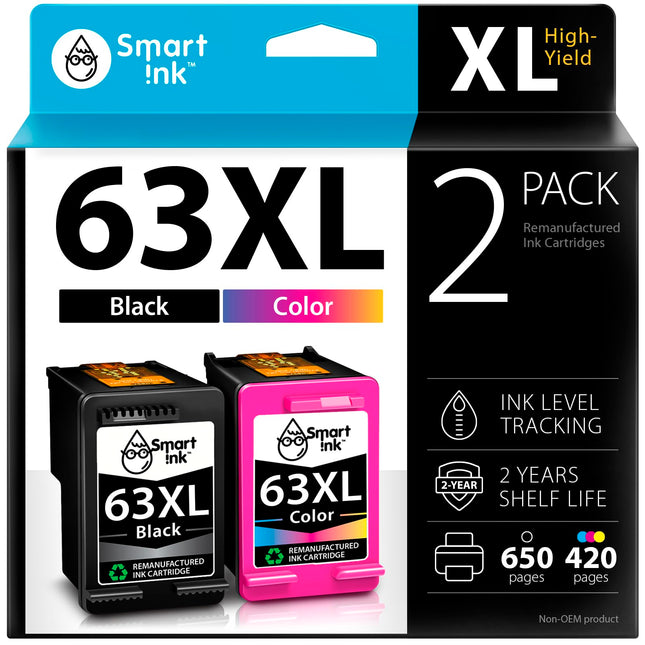 Smart Ink Re-manufactured Ink Cartridge Replacemen
