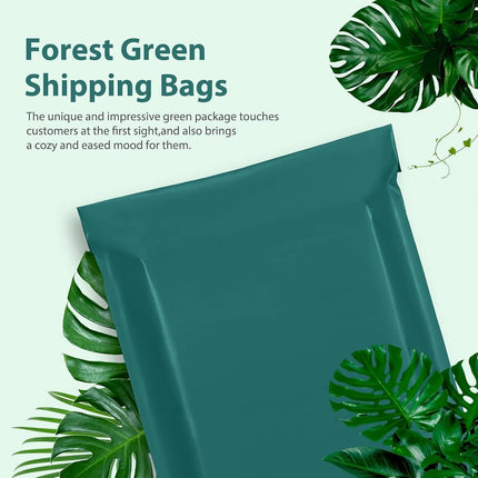 Fuxury Large Poly Mailers 24x24 Inch 100 Pcs, Waterproof Shipping Bags