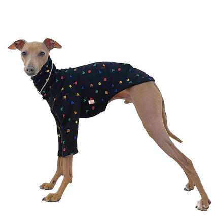 D Doggy Star Italian Greyhound Clothes Flexible T 
