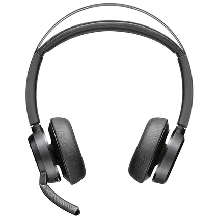 POLY Voyager Focus 2 UC USB-C Headset für Microsoft Teams