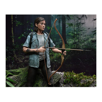 NECA -Joel Figures, Multicolor