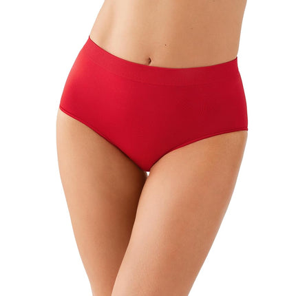 Wacoal Women's B Smooth Briefs Panty, Equestrian R
