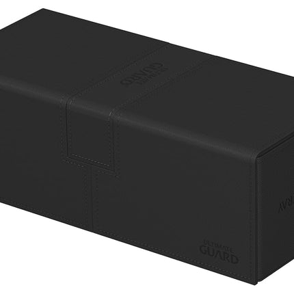 Ultimate Guard 266 Plus Xenoskin Twin Flip n Tray Deck Case