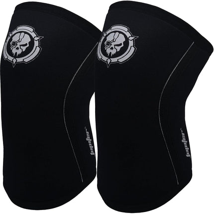 Knee Sleeves (1 Pair), 7mm Compression Knee Braces