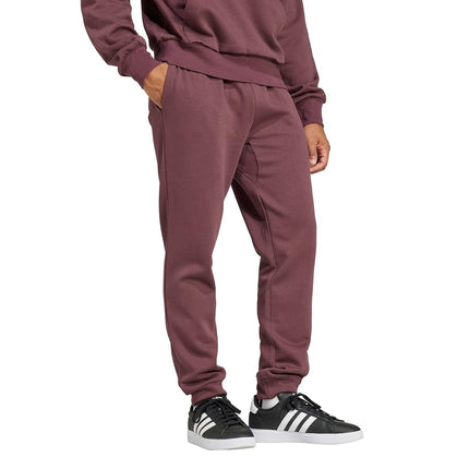 adidas Men's Essentials FeelCozy Fleece Pants, Aur