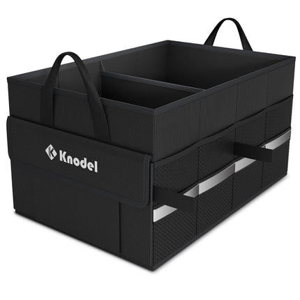 K KNODEL Car Boot Storage Organiser for SUV, Van, 