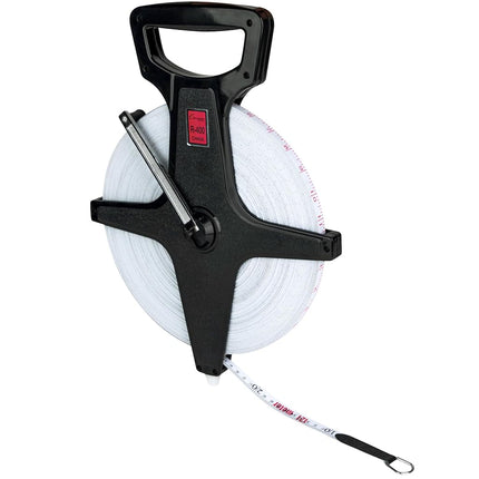 Champion Sports Open Reel Measuring Tape, 400'
