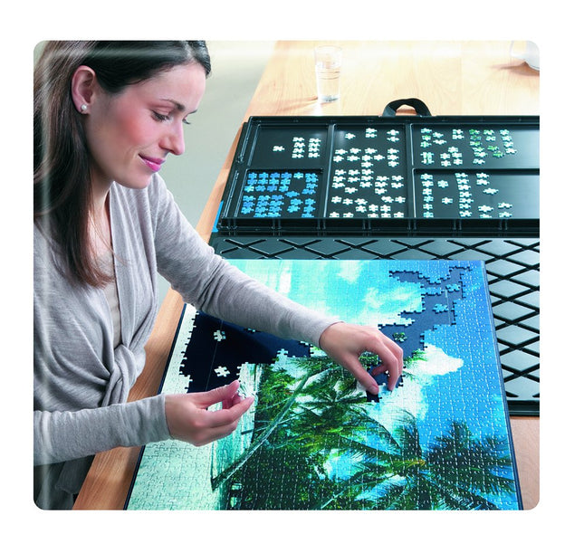 Ravensburger Puzzle Storage for Up To 1000 Pieces