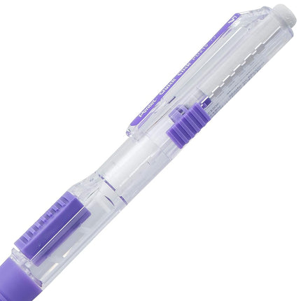 Pentel QUICK CLICK Mechanical Pencil (0.5mm), Violet Barrel - PD215V