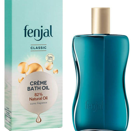(125 ML) - Fenjal Classic Luxury Creme Bath 125ml