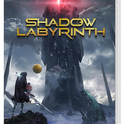 Shadow Labyrinth Nintendo Switch Standard Edition