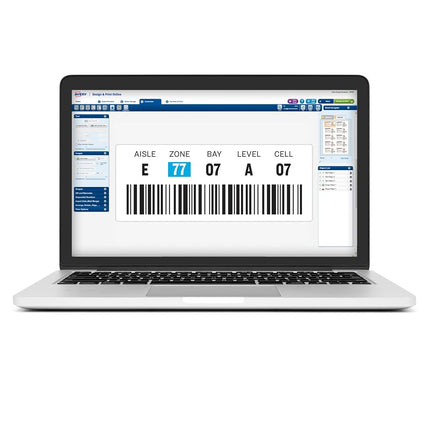 Avery Surface Safe Durable ID Labels, Removable Adhesive, Water Resistant, 4" x 6", 100 Labels (61505)