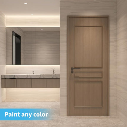 Art3d Peel and Stick Door & Wall Moulding Kit, Self-Adhesive Paintable Wainscoting Panels for Wall Decor, 1 Set-3 Frames, Top 88x56 CM & Miidle 15x56 CM & Bottom 51x56 CM