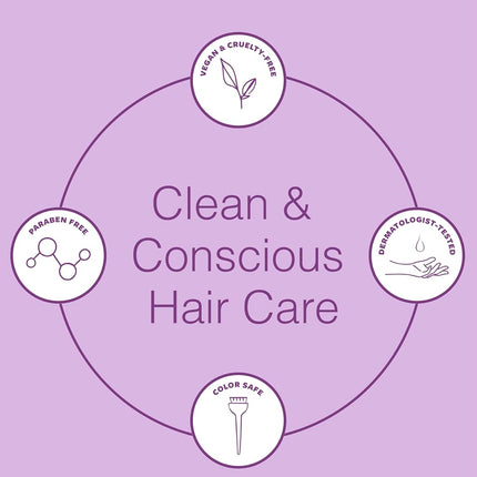 FUNCTION OF BEAUTY Zero Gravity Styling Mousse, 7 oz – Adds Volume + Defines Natural Waves, Frizz Control + Flexible Hold, Lightweight Feel, No Crunch or Stiffness, Heat Protection Up to 450°F