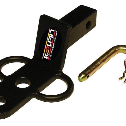 Kolpin 3-Way Hitch, 1 1/4-Inch - 85610