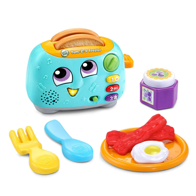 Grille-Pain Découvre et Apprends LeapFrog
