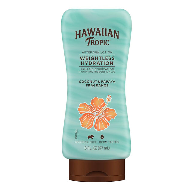 Hawaiian Tropic Silk Hydration Weightless After Su