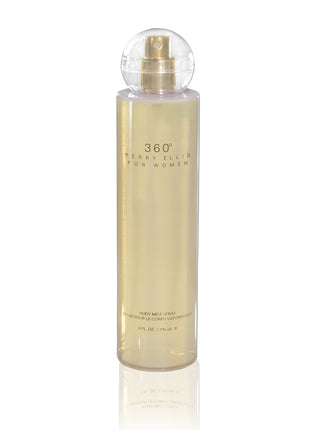 Perry Ellis 360 By Perry Ellis Body Mist 8 Oz