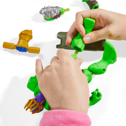 Avengers MixMashers Marvel Hulk Customisable Deluxe Mix and Match Action Figure & Accessories