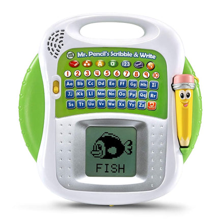 LeapFrog Mr. Pencil's Scribble and Write