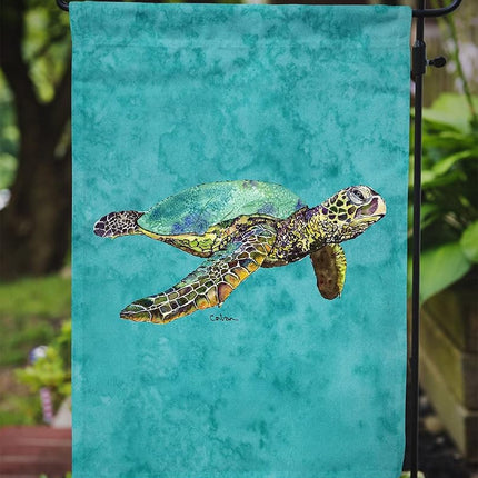 Turtle Flag Garden Size
