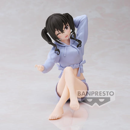 BANPRESTO The Idolm@Ster Cinderella Girls Relax TIME - Akira SUNAZUKA